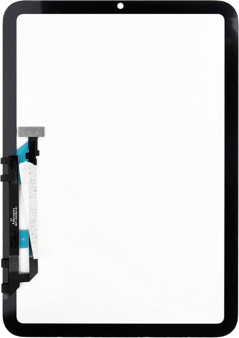 SWARK New Touch Screen Digitizer Replacement for iPad mini 6 2021 8.3'' A2567 A2568 A2569 with OCA Adhesive Repair Tools Kit-No LCD Screen - Image 3